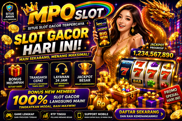MPO SLOT – slot gacor hari ini mposlotdigital.it.com Resmi