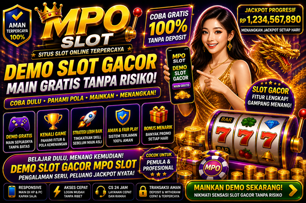 MPO SLOT – demo slot gacor mposlotdigital.it.com Gratis