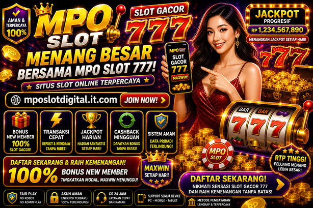 slot gacor 777