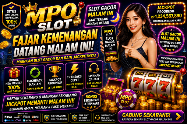 slot gacor malam ini