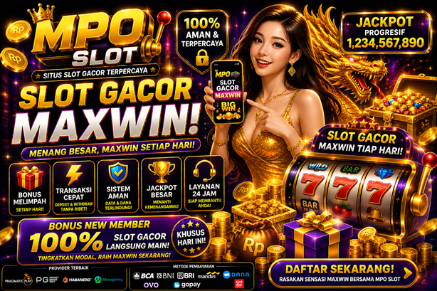 MPO SLOT – slot gacor maxwin mposlotdigital.it.com Terbaik